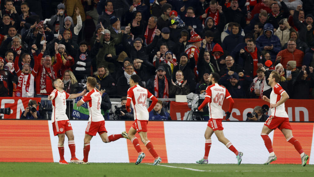 Ligue des champions : le Bayern Munich fonce en demi-finale après sa victoire sur Arsenal